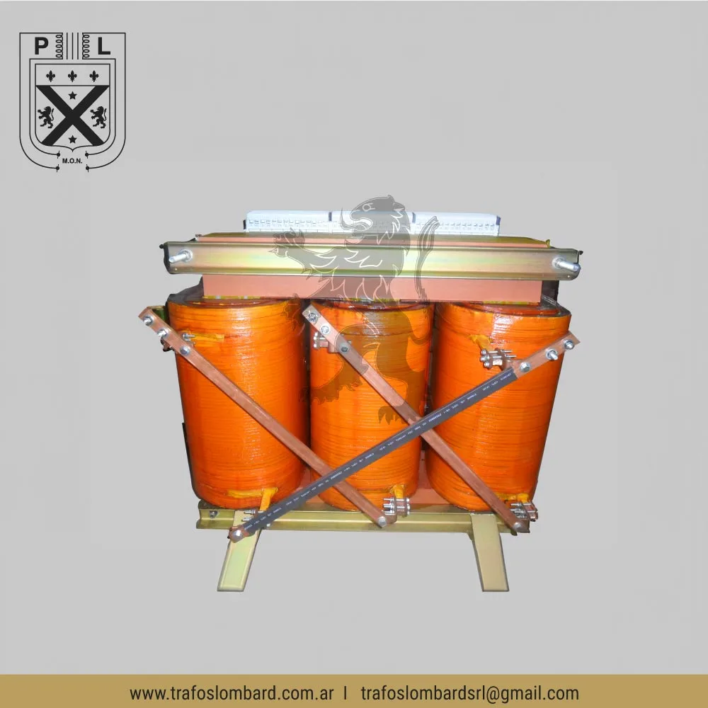 Transformador Trifásico de 450KVA