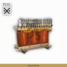 Autotransformador de arranque 380V 500HP