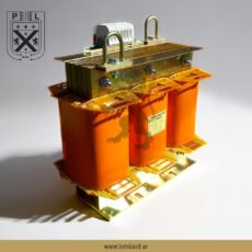 Transformador Trifásico