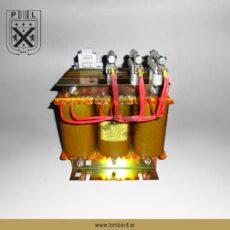 Transformador para Uso Petrolero